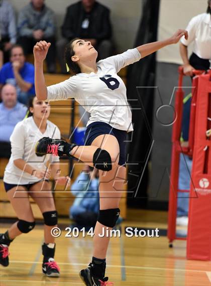 Thumbnail 2 in Hendrick Hudson @ Byram Hills (Section 1 Class B Quarterfinal) photogallery.
