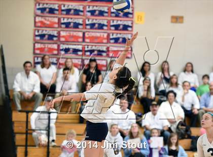 Thumbnail 2 in Hendrick Hudson @ Byram Hills (Section 1 Class B Quarterfinal) photogallery.