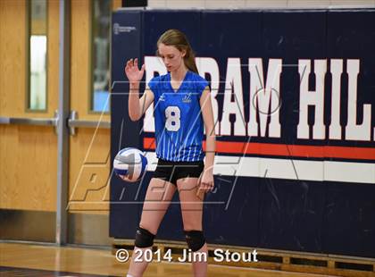 Thumbnail 3 in Hendrick Hudson @ Byram Hills (Section 1 Class B Quarterfinal) photogallery.