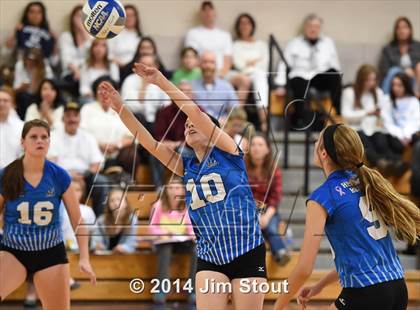 Thumbnail 3 in Hendrick Hudson @ Byram Hills (Section 1 Class B Quarterfinal) photogallery.