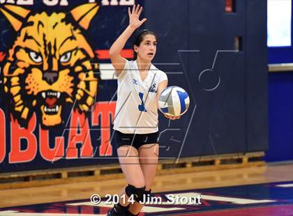 Thumbnail 2 in Hendrick Hudson @ Byram Hills (Section 1 Class B Quarterfinal) photogallery.