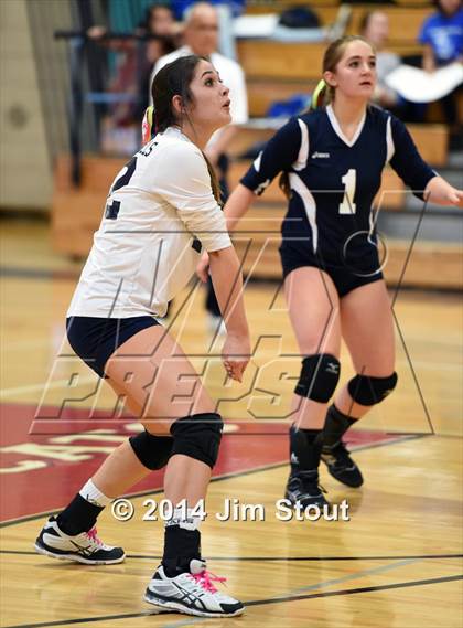 Thumbnail 3 in Hendrick Hudson @ Byram Hills (Section 1 Class B Quarterfinal) photogallery.