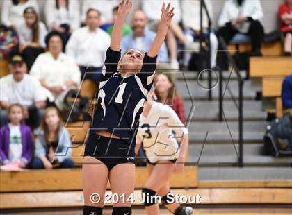 Thumbnail 1 in Hendrick Hudson @ Byram Hills (Section 1 Class B Quarterfinal) photogallery.