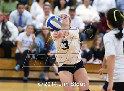 Thumbnail 3 in Hendrick Hudson @ Byram Hills (Section 1 Class B Quarterfinal) photogallery.
