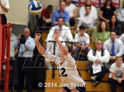 Thumbnail 1 in Hendrick Hudson @ Byram Hills (Section 1 Class B Quarterfinal) photogallery.
