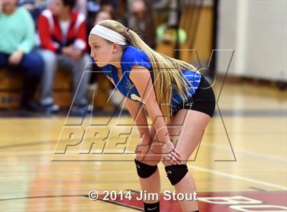 Thumbnail 3 in Hendrick Hudson @ Byram Hills (Section 1 Class B Quarterfinal) photogallery.
