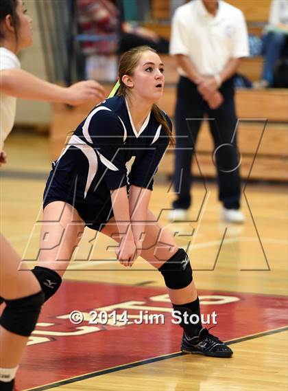 Thumbnail 1 in Hendrick Hudson @ Byram Hills (Section 1 Class B Quarterfinal) photogallery.