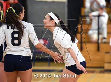 Thumbnail 3 in Hendrick Hudson @ Byram Hills (Section 1 Class B Quarterfinal) photogallery.
