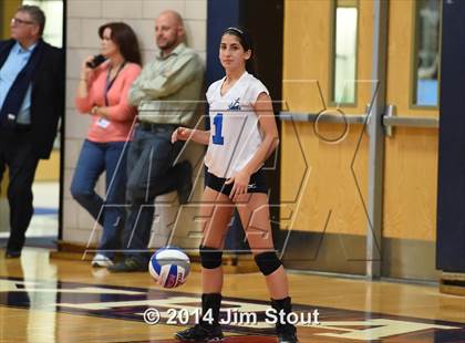 Thumbnail 3 in Hendrick Hudson @ Byram Hills (Section 1 Class B Quarterfinal) photogallery.