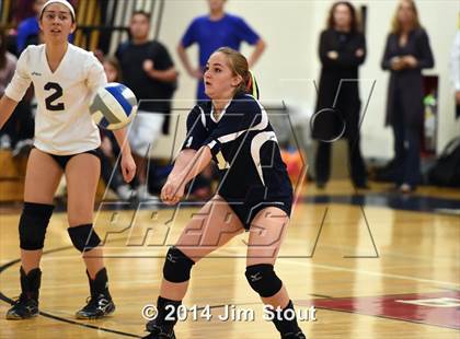 Thumbnail 1 in Hendrick Hudson @ Byram Hills (Section 1 Class B Quarterfinal) photogallery.