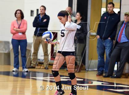 Thumbnail 2 in Hendrick Hudson @ Byram Hills (Section 1 Class B Quarterfinal) photogallery.