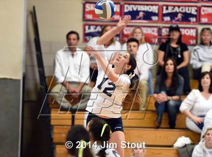 Thumbnail 2 in Hendrick Hudson @ Byram Hills (Section 1 Class B Quarterfinal) photogallery.