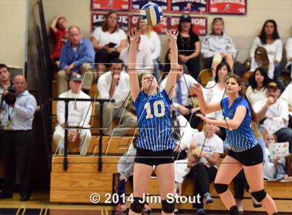 Thumbnail 1 in Hendrick Hudson @ Byram Hills (Section 1 Class B Quarterfinal) photogallery.