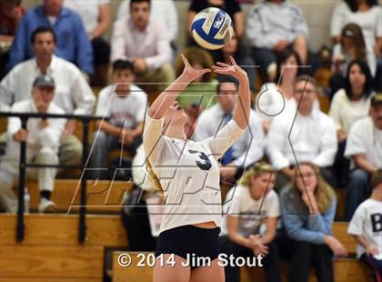 Thumbnail 3 in Hendrick Hudson @ Byram Hills (Section 1 Class B Quarterfinal) photogallery.
