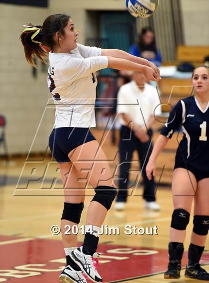 Thumbnail 1 in Hendrick Hudson @ Byram Hills (Section 1 Class B Quarterfinal) photogallery.