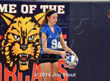 Thumbnail 1 in Hendrick Hudson @ Byram Hills (Section 1 Class B Quarterfinal) photogallery.