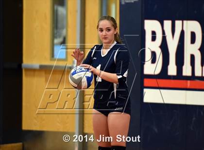 Thumbnail 2 in Hendrick Hudson @ Byram Hills (Section 1 Class B Quarterfinal) photogallery.