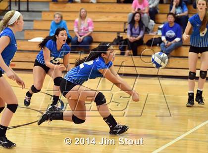 Thumbnail 1 in Hendrick Hudson @ Byram Hills (Section 1 Class B Quarterfinal) photogallery.