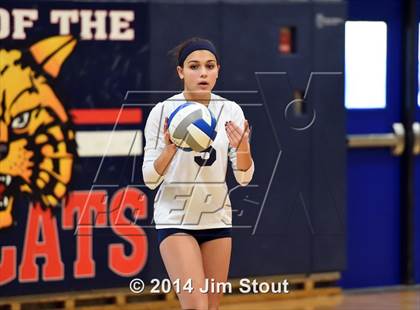Thumbnail 2 in Hendrick Hudson @ Byram Hills (Section 1 Class B Quarterfinal) photogallery.
