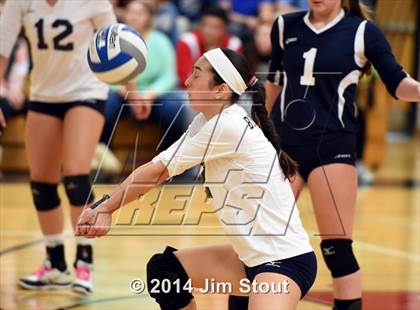 Thumbnail 1 in Hendrick Hudson @ Byram Hills (Section 1 Class B Quarterfinal) photogallery.