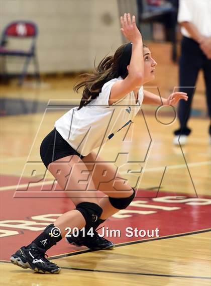 Thumbnail 2 in Hendrick Hudson @ Byram Hills (Section 1 Class B Quarterfinal) photogallery.