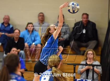 Thumbnail 2 in Hendrick Hudson @ Byram Hills (Section 1 Class B Quarterfinal) photogallery.