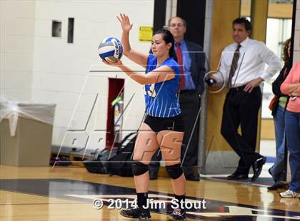 Thumbnail 2 in Hendrick Hudson @ Byram Hills (Section 1 Class B Quarterfinal) photogallery.