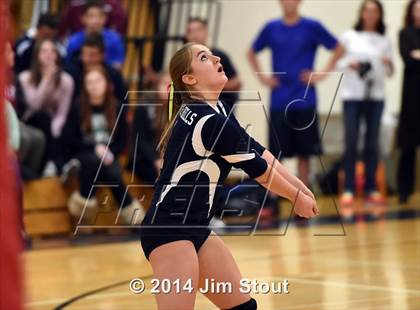 Thumbnail 2 in Hendrick Hudson @ Byram Hills (Section 1 Class B Quarterfinal) photogallery.