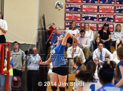 Thumbnail 2 in Hendrick Hudson @ Byram Hills (Section 1 Class B Quarterfinal) photogallery.