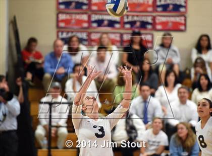 Thumbnail 1 in Hendrick Hudson @ Byram Hills (Section 1 Class B Quarterfinal) photogallery.