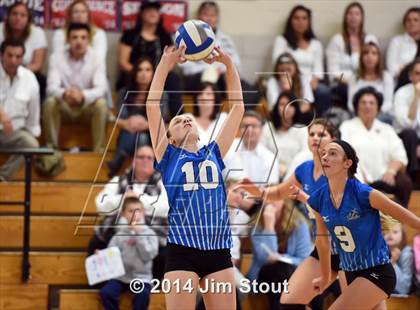 Thumbnail 2 in Hendrick Hudson @ Byram Hills (Section 1 Class B Quarterfinal) photogallery.