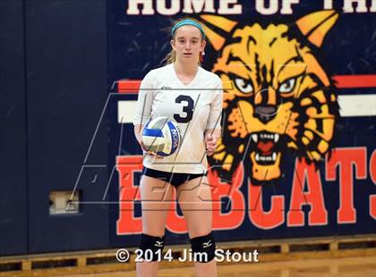 Thumbnail 2 in Hendrick Hudson @ Byram Hills (Section 1 Class B Quarterfinal) photogallery.