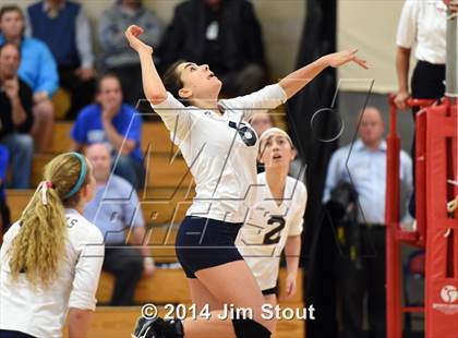 Thumbnail 2 in Hendrick Hudson @ Byram Hills (Section 1 Class B Quarterfinal) photogallery.