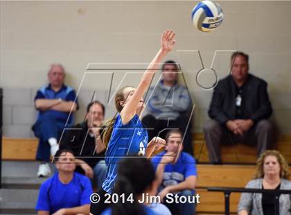 Thumbnail 3 in Hendrick Hudson @ Byram Hills (Section 1 Class B Quarterfinal) photogallery.