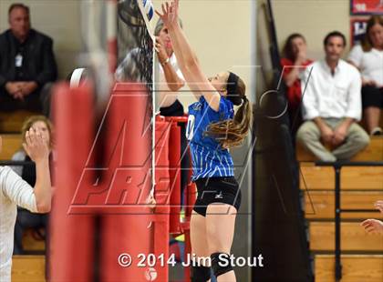 Thumbnail 2 in Hendrick Hudson @ Byram Hills (Section 1 Class B Quarterfinal) photogallery.