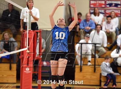 Thumbnail 1 in Hendrick Hudson @ Byram Hills (Section 1 Class B Quarterfinal) photogallery.