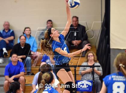 Thumbnail 2 in Hendrick Hudson @ Byram Hills (Section 1 Class B Quarterfinal) photogallery.