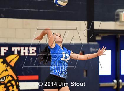 Thumbnail 2 in Hendrick Hudson @ Byram Hills (Section 1 Class B Quarterfinal) photogallery.
