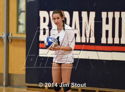 Thumbnail 2 in Hendrick Hudson @ Byram Hills (Section 1 Class B Quarterfinal) photogallery.