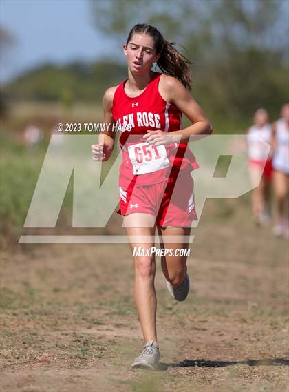Thumbnail 3 in Brock Girls Cross Country Meet photogallery.