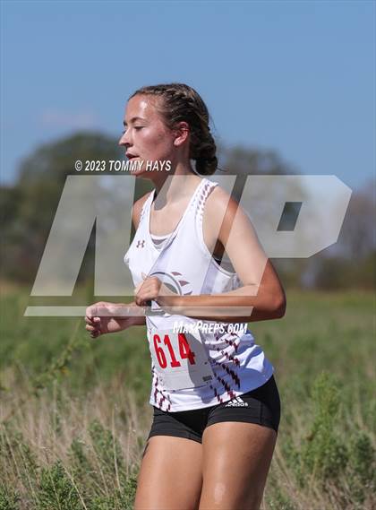 Thumbnail 3 in Brock Girls Cross Country Meet photogallery.
