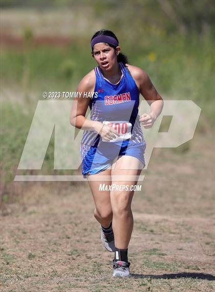 Thumbnail 3 in Brock Girls Cross Country Meet photogallery.