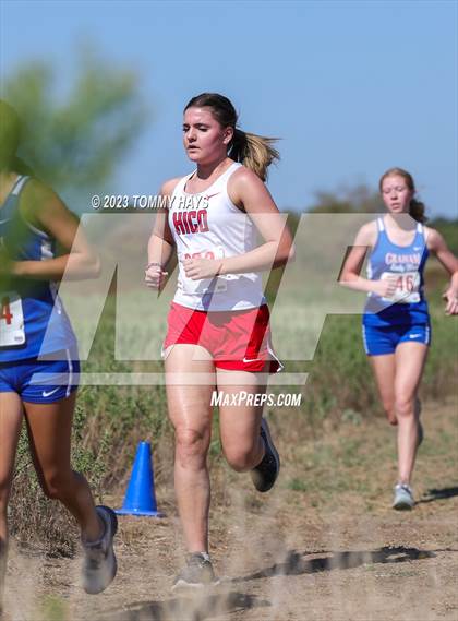 Thumbnail 1 in Brock Girls Cross Country Meet photogallery.