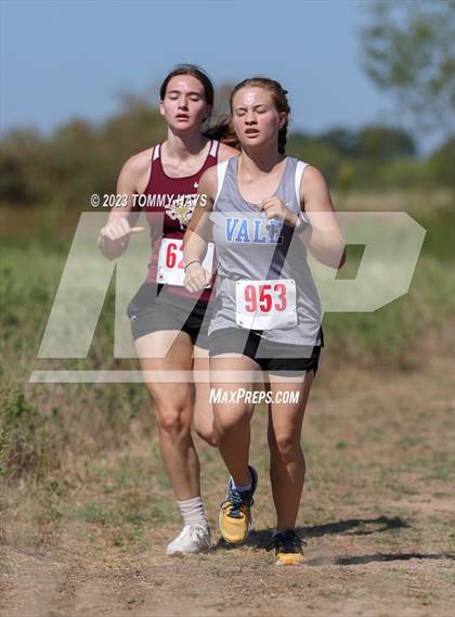 Thumbnail 1 in Brock Girls Cross Country Meet photogallery.