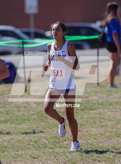 Thumbnail 2 in Brock Girls Cross Country Meet photogallery.