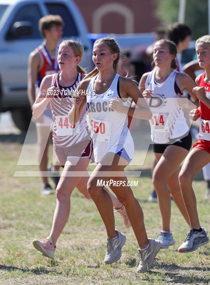 Thumbnail 1 in Brock Girls Cross Country Meet photogallery.