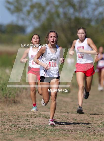 Thumbnail 1 in Brock Girls Cross Country Meet photogallery.