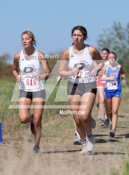 Thumbnail 1 in Brock Girls Cross Country Meet photogallery.