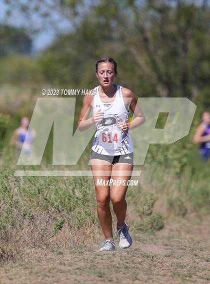 Thumbnail 3 in Brock Girls Cross Country Meet photogallery.