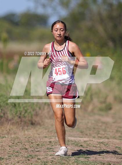 Thumbnail 2 in Brock Girls Cross Country Meet photogallery.